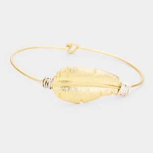 Wire Feather